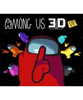 Among Us 3D: VR Steam Key GLOBAL